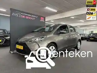 Toyota Yaris 1.5 2019