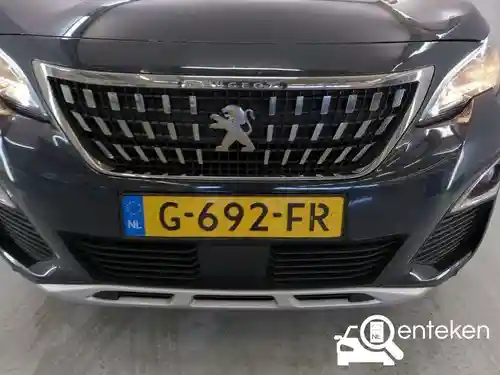 Peugeot 3008 1.2 PureTech 130 2019