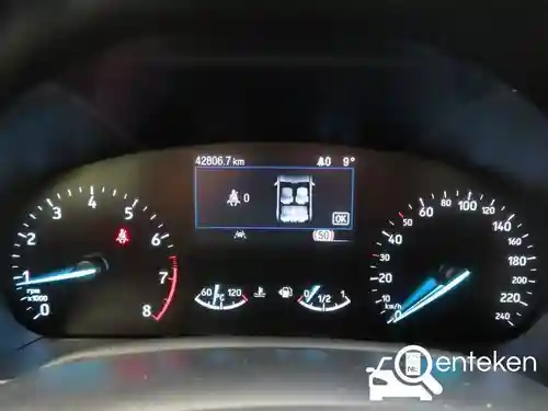 Ford Focus Turnier 1.0 EcoBoost 2019