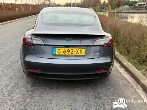 Tesla Model 3 Performance 2019