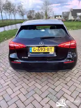 Mercedes-Benz A 160 2019