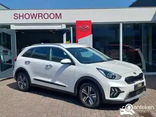 KIA Niro 1.6 GDI Hybrid 2019