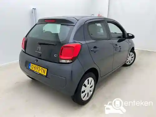 Citroen C1 VTi 72 2019