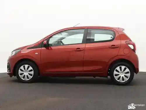 Peugeot 108 Top! 1.0 VTi 72 2019