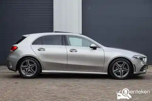 Mercedes-Benz A 180 2019