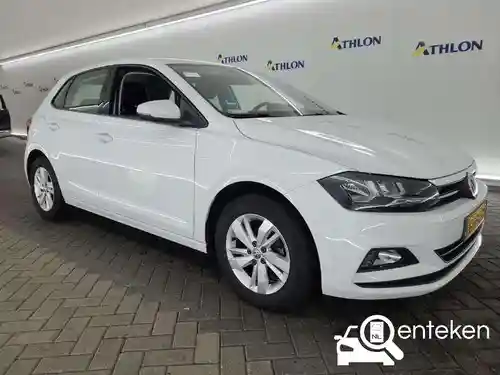 VW Polo 1.0 TSI OPF 2019