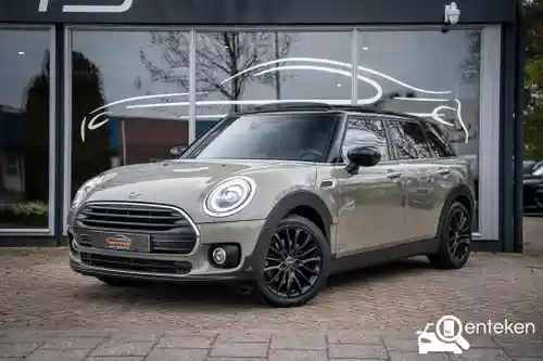 MINI Clubman Cooper 2020