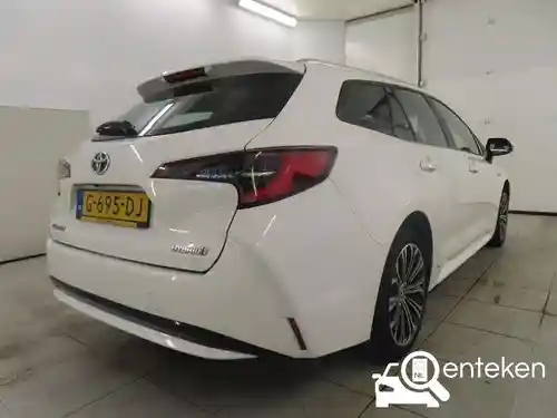 Toyota Corolla Touring Sports 1.8 Hybrid 2019