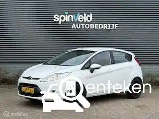 Ford Fiesta 1.25 2011