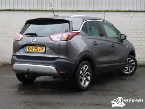 Opel Crossland X 1.2 DI Turbo 2019