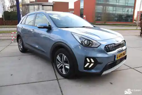 KIA Niro 1.6 GDI Hybrid 2019