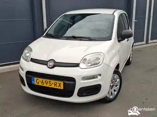 Fiat Panda 1.2 8V 2012
