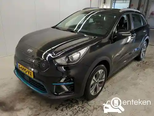 KIA Niro 1.6 GDI PlugIn-Hybrid 2019