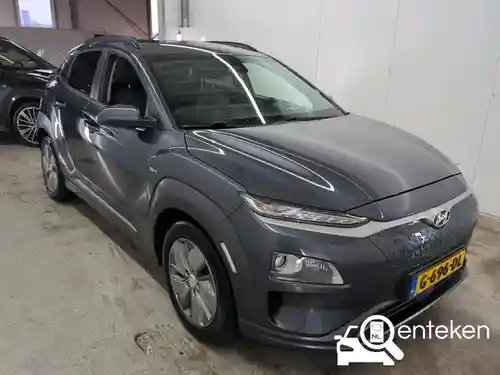 Hyundai Kona Elektro 64 kWh 2019