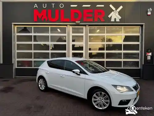SEAT Leon X-PERIENCE 1.4 TSI 2017
