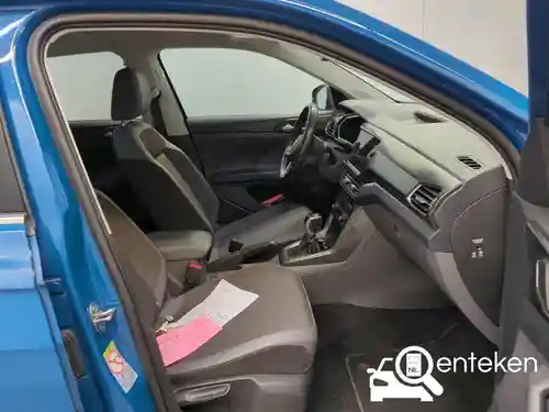 VW T-Cross 1.0 TSI OPF 2019