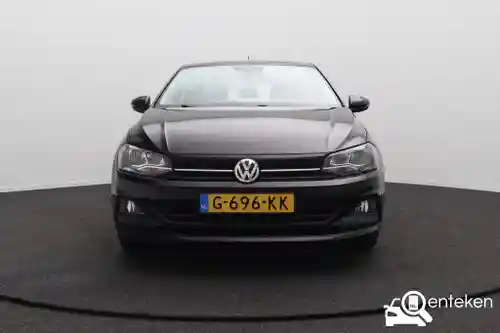 VW Polo 1.0 TSI OPF 2019