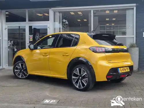 Peugeot 208 1.2 PureTech 100 2019