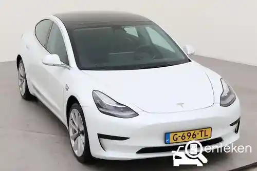 Tesla Model 3 Standard Range Plus 2019