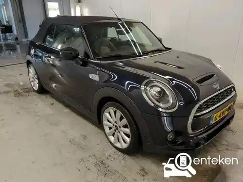 MINI Cabrio Cooper S 2019