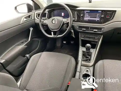 VW Polo 1.0 TSI OPF 2019