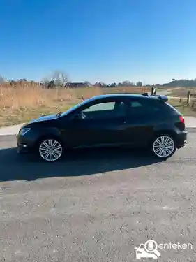SEAT Ibiza SC 1.4 TSI 2013