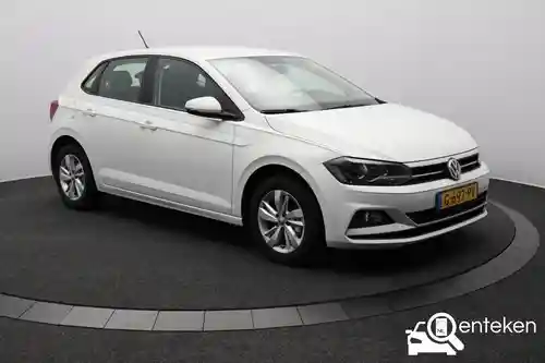 VW Polo 1.0 TSI OPF 2019