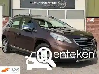 Peugeot 2008 120 VTi 2014