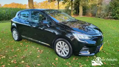 Renault Clio TCe 100 2019