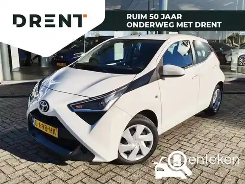 Toyota Aygo 1.0 2019