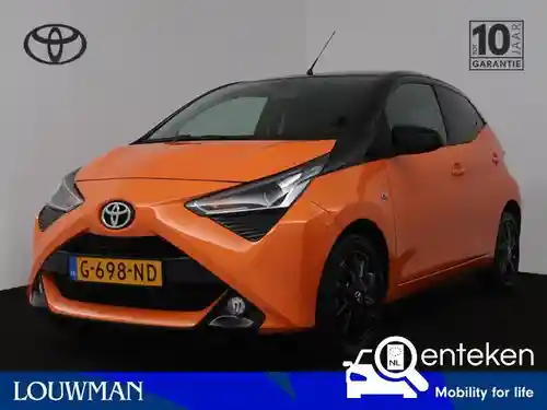 Toyota Aygo 1.0 2019