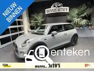 MINI  One First 2019