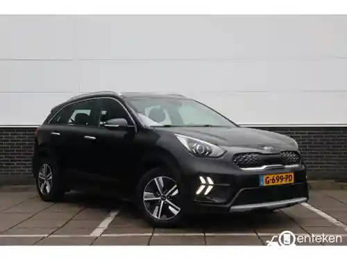 KIA Niro 1.6 GDI Hybrid 2019