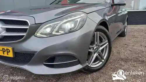 Mercedes-Benz E 220 BlueTEC T-model 2016
