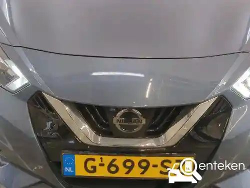 Nissan Micra IG-T 100 2019