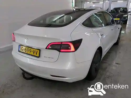 Tesla Model 3 Performance 2019