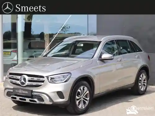 Mercedes-Benz GLC 200 2019