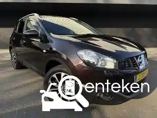 Nissan Qashqai+2 1.6 2012