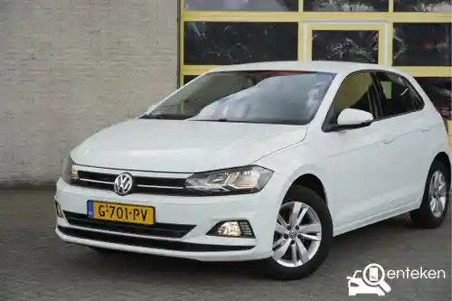 VW Polo 1.0 TSI OPF 2019
