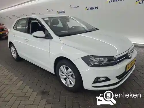 VW Polo 1.0 TSI OPF 2019