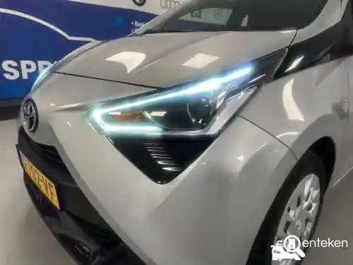 Toyota Aygo 1.0 2019