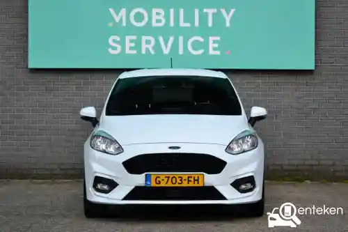Ford Fiesta 1.0 EcoBoost 2019