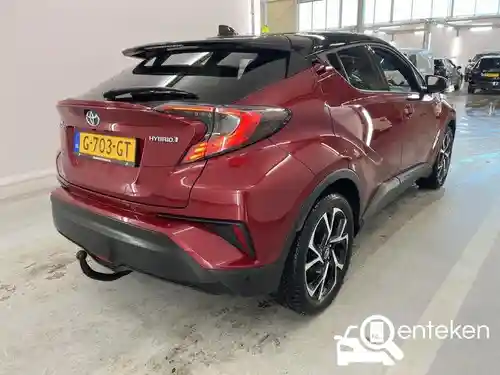 Toyota C-HR 1.8 Hybrid 2020