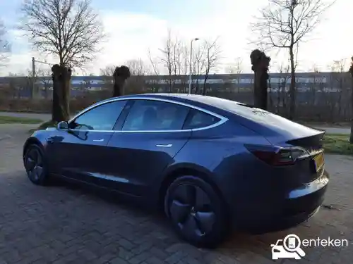 Tesla Model 3 Performance 2019