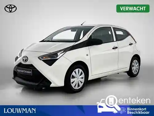 Toyota Aygo 1.0 2019