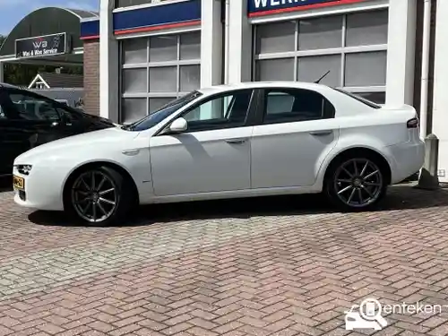 Alfa Romeo 159 1.8 TBi 16V 2011
