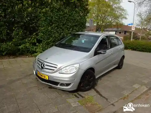 Mercedes-Benz B 170 2007