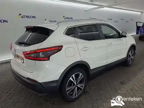 Nissan Qashqai 1.3 DIG-T 2020