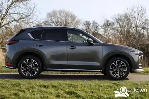 Mazda CX-5 SKYACTIV-G 165 2019