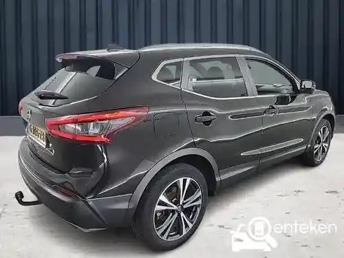 Nissan Qashqai 1.3 DIG-T 2020